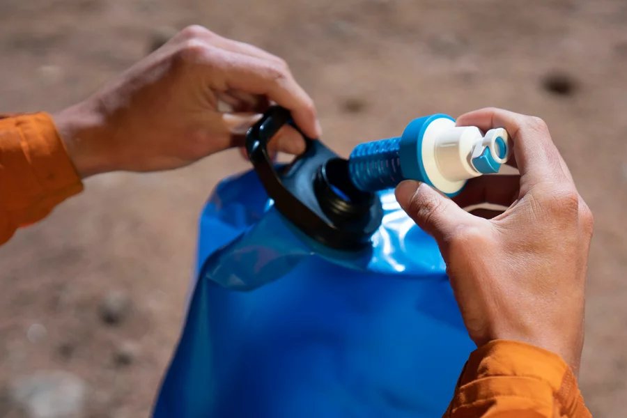 EAN 0604375208599 - Katadyn 8020859 filtro de agua para cámping 6 L imagen 8