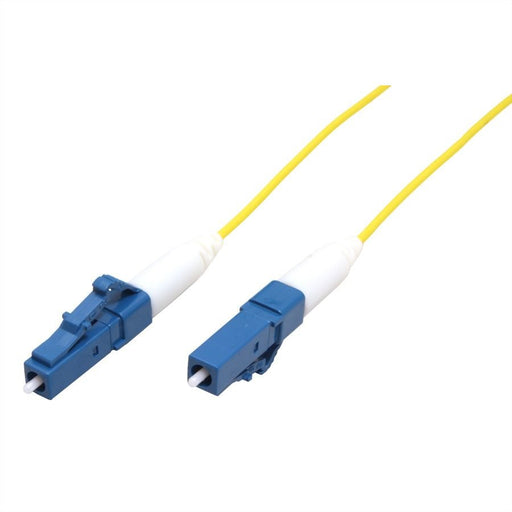 EAN 7611990119103 - ROLINE 21158842 Cable de fibra óptica e InfiniBand 2 m LC Azul, Amarillo imagen 2
