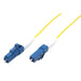 EAN 7611990119103 - ROLINE 21158842 Cable de fibra óptica e InfiniBand 2 m LC Azul, Amarillo imagen 2
