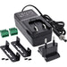 EAN 4043718348770 - InLine 57886D extensor audio/video Negro imagen 4