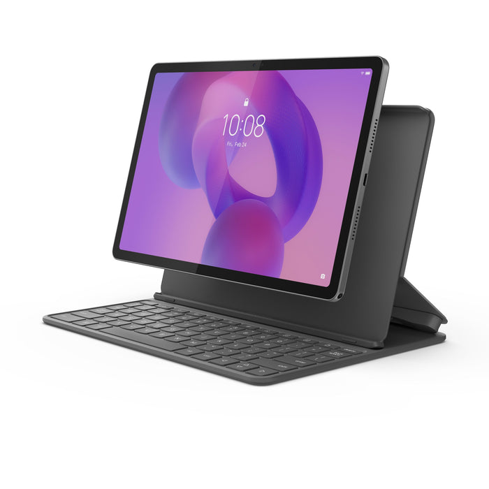 EAN 198157040199 - Lenovo Idea Tab Mediatek 128 GB 27,9 cm (11") 8 GB Wi-Fi 5 (802.11ac) Android 15 Gris imagen 8