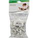 EAN 4043718303175 - InLine 44020C presilla Plástico Blanco 50 pieza(s) imagen 2