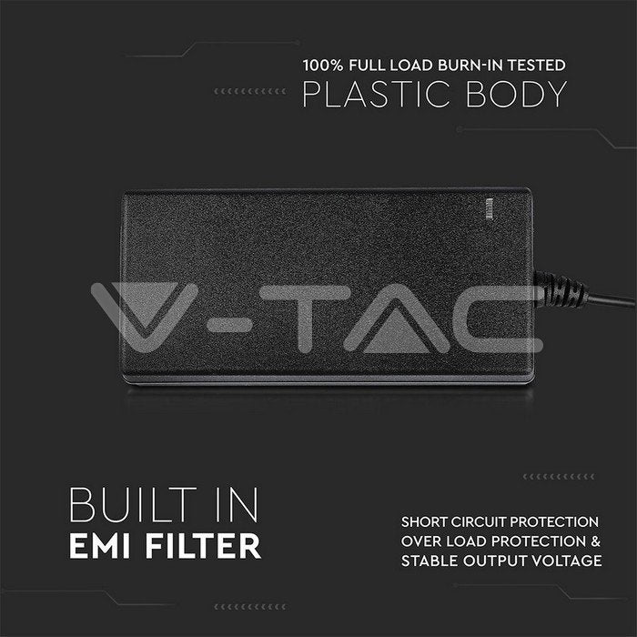 EAN 3800157628051 - V-TAC VT-23061 Fuente de alimentación para iluminación imagen 4
