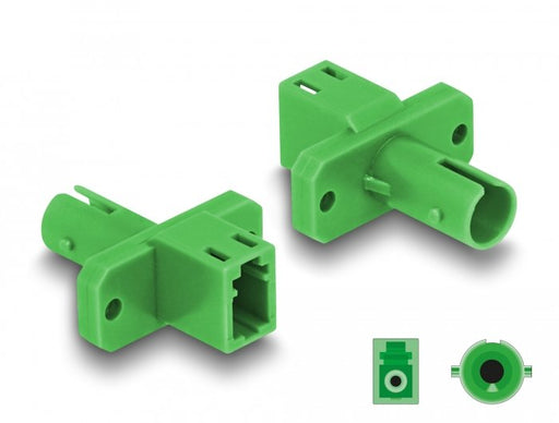 EAN 4043619879373 - DeLOCK 87937 adaptador de fibra óptica LC/ST 1 pieza(s) imagen 1