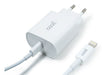 EAN 8434847045658 - COOL Accesorios 8434847045658 cargador de dispositivo móvil Smartphone, Tableta Blanco Corriente alterna  imagen 1