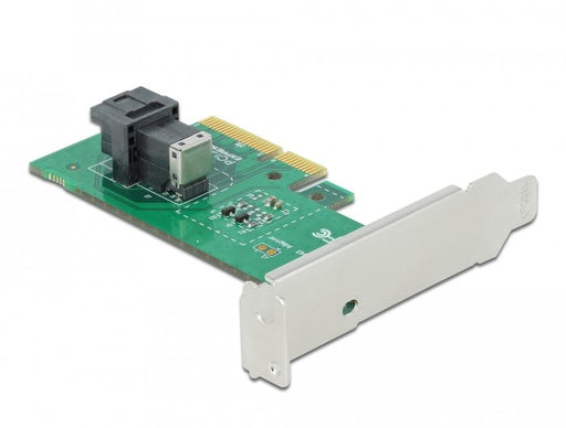EAN 4043619904372 - DeLOCK 90437 tarjeta y adaptador de interfaz imagen 1