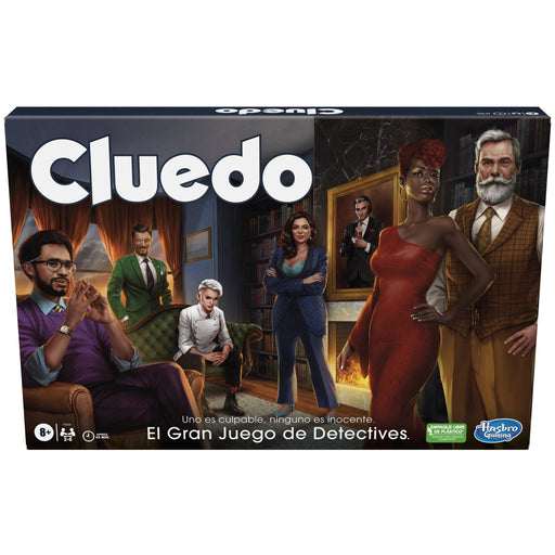EAN 5010994207281 - Hasbro Gaming F64201051 juego de tablero 45 min imagen 1