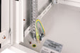 EAN 4016032157519 - Digitus DN-19 09U-6/6 armario rack 9U Bastidor de pared Gris imagen 6
