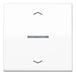EAN 4011377200364 - JUNG BTAS17101PWW interruptor de luz Termoplástico Blanco imagen 1