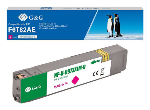 EAN 6941784746552 - G&G 16479 cartucho de tinta 1 pieza(s) Compatible Magenta imagen 1