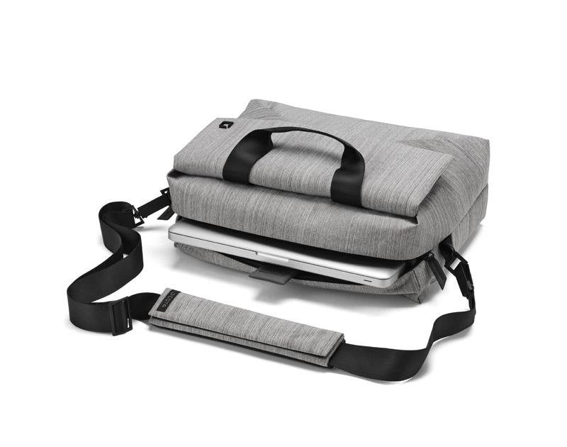 EAN 7332752004368 - DICOTA Code 33 cm (13") Maletín Gris imagen 4