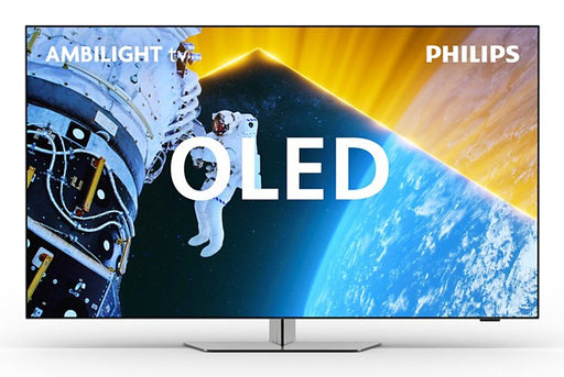EAN 8718863042076 - Philips 48OLED819/12 Televisor 121,9 cm (48") 4K Ultra HD Smart TV Wifi Metálico imagen 1