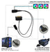 EAN 8436624423598 - CoolBox COO-ARGB-CTRL01 parte carcasa de ordenador Placa A-RGB imagen 2