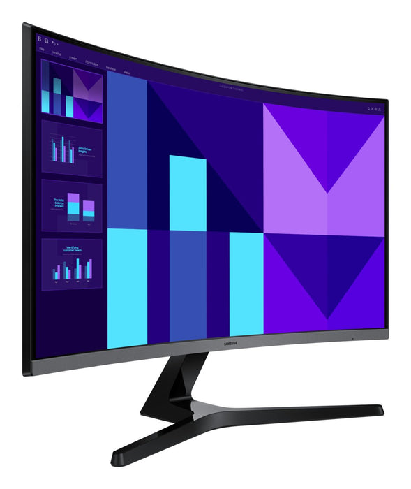 EAN 8806095845708 - Samsung S27D392GAU pantalla para PC 68,6 cm (27") 1920 x 1080 Pixeles Full HD LCD Negro imagen 4