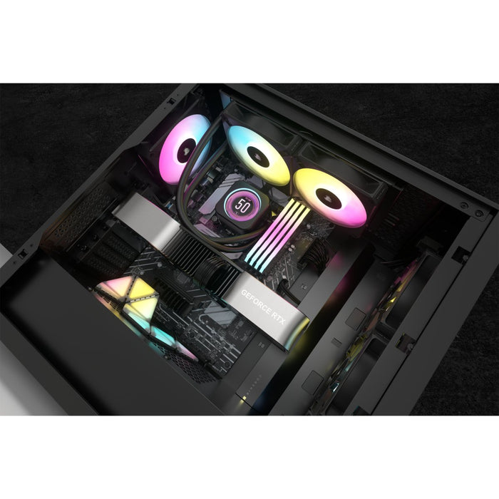 EAN 840006694199 - Corsair CW-9060074-WW sistema de refrigeración para ordenador Procesador Sistema de refrigeración líquida  imagen 5