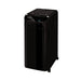 EAN 0043859804986 - Fellowes 100135793 triturador de papel Corte en confeti Negro imagen 1