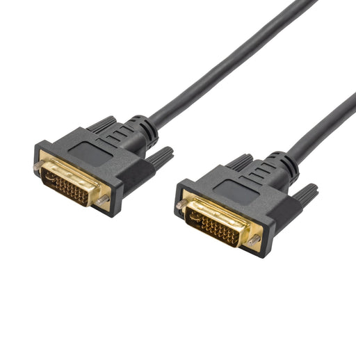 EAN 5901720130822 - Akyga AK-AV-02 cable DVI 1,8 m DVI-I Negro imagen 2
