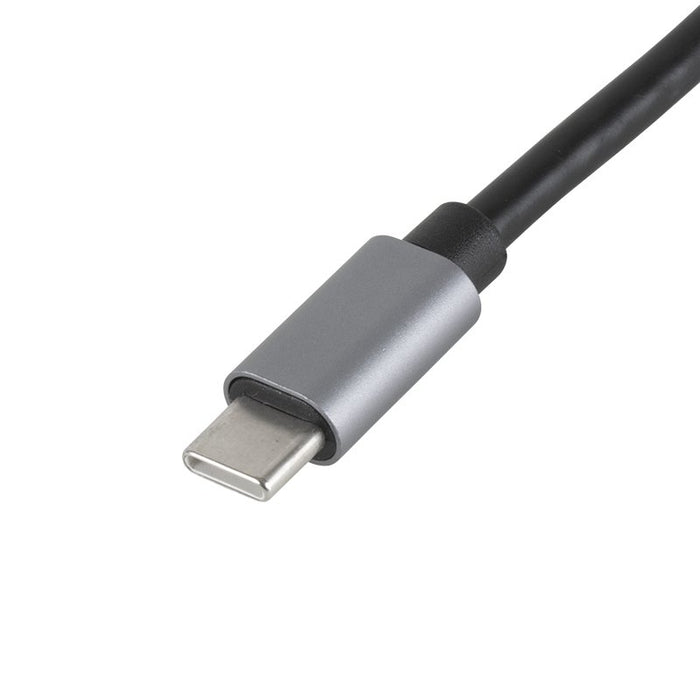 EAN 8435364318461 - iggual IGG318461 base para portátil y replicador de puertos USB 3.2 Gen 1 (3.1 Gen 1) Type-C Negro imagen 12