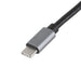 EAN 8435364318461 - iggual IGG318461 base para portátil y replicador de puertos USB 3.2 Gen 1 (3.1 Gen 1) Type-C Negro imagen 12