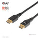 EAN 8719214473549 - CLUB3D CAC-1094 cable DisplayPort 2 m Negro imagen 3
