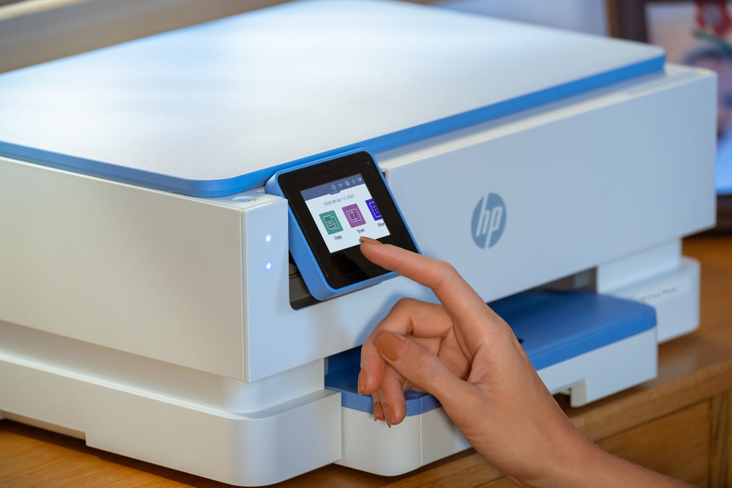 EAN 0198990280608 - HP Envy Photo 7231 All-in-One Printer Inyección de tinta térmica A4 4800 x 1200 DPI imagen 11
