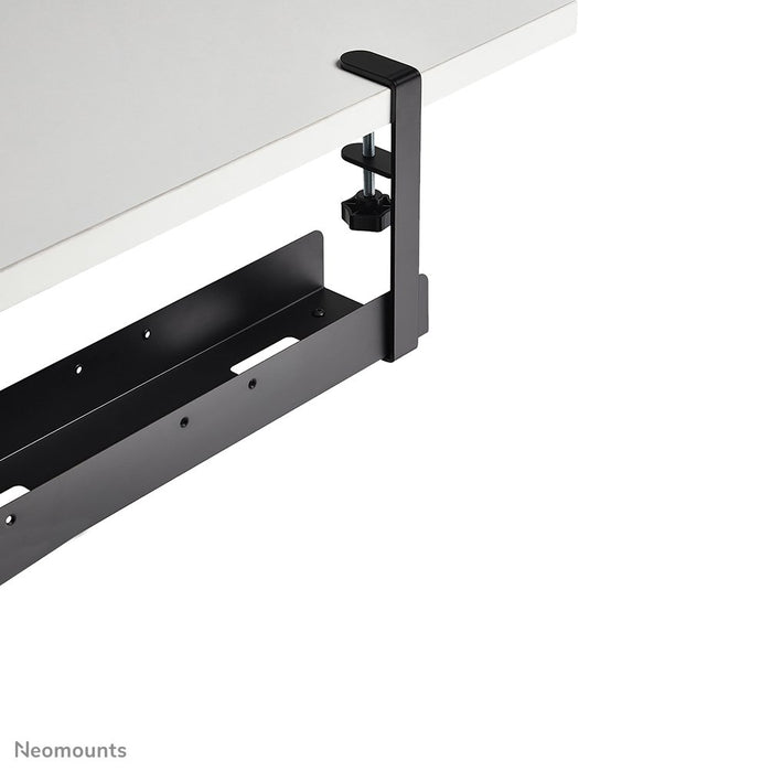 EAN 8721246340003 - Neomounts ADS07-120BL organizador de cables Escritorio Bandeja de cables Negro 1 pieza(s) imagen 8