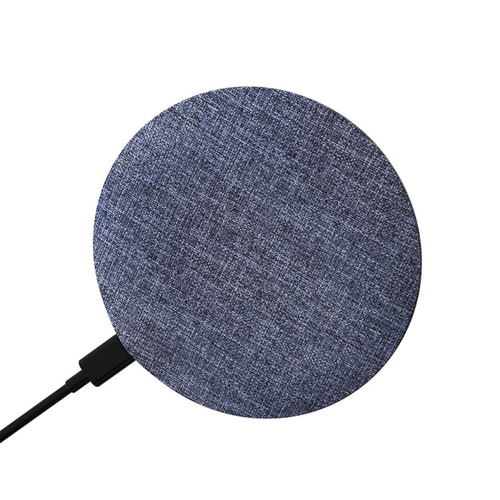 EAN 6938595330872 - Devia 6938595330872 cargador de dispositivo móvil Universal Gris USB Cargador inalámbrico Interior imagen 4