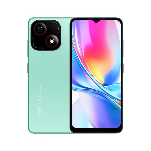 EAN 6902176132445 - ZTE Blade A35e 16,6 cm (6.52") SIM doble Android 14 4G USB Tipo C 2 GB 64 GB 5000 mAh Verde imagen 1