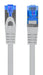 EAN 5901969424799 - Lanberg PCF6A-10CC cable de red Gris 1,5 m Cat6a S/FTP (S-STP) imagen 2