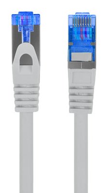 EAN 5901969424713 - Lanberg PCF6A-10CC cable de red Gris 1 m Cat6a S/FTP (S-STP) imagen 2