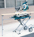 EAN 0088381424318 - Makita WST05 banco de trabajo para ingletadora Azul, Gris 4 pata(s) imagen 2