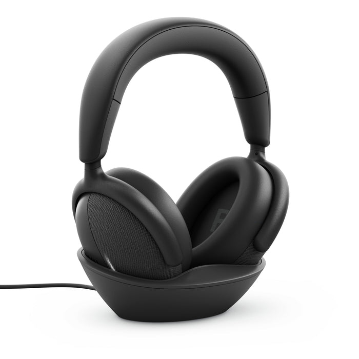 EAN 5397184877401 - DELL WL7024 Inalámbrico y alámbrico Diadema Llamadas/Música USB Tipo C Bluetooth Negro imagen 6
