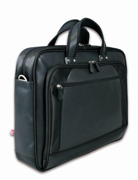 EAN 3567041500243 - Port Designs Dubai 35,6 cm (14") Maletín Negro imagen 1