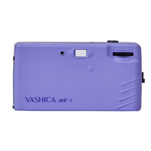 EAN 4582712710218 - Yashica MF-1 Cámara analógica compacta 35 mm Violeta imagen 3