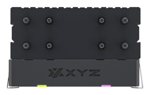 EAN 6978262010751 - XYZ THERMAX 4 Procesador Refrigerador de aire 12 cm 1 pieza(s) imagen 9