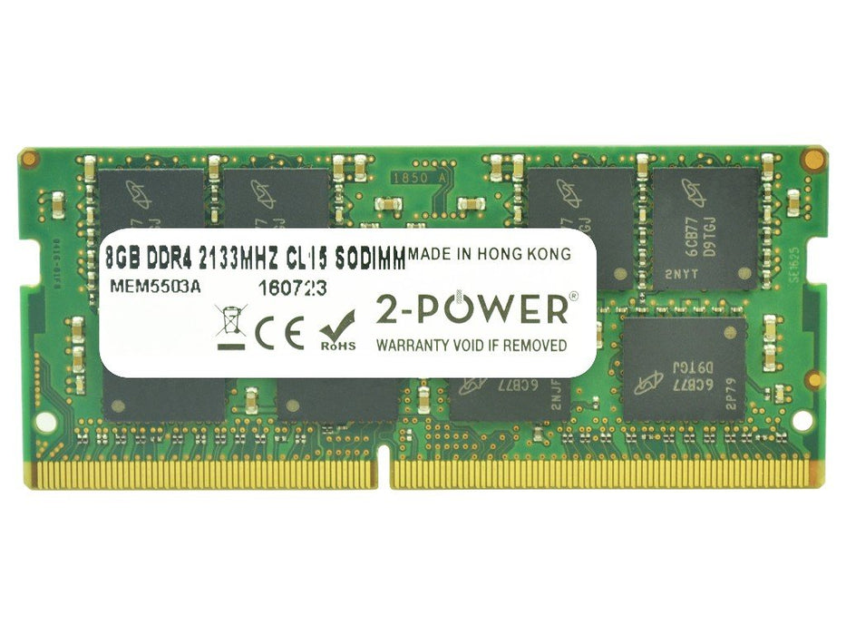 EAN 5054444254944 - 2-Power 2P-KCP421SS8/8 módulo de memoria 8 GB 1 x 8 GB DDR4 imagen 1