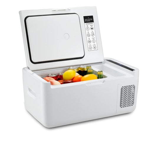 EAN 4015704287813 - MOBICOOL MCG15 nevera portátil 15 L Eléctrico Blanco imagen 2
