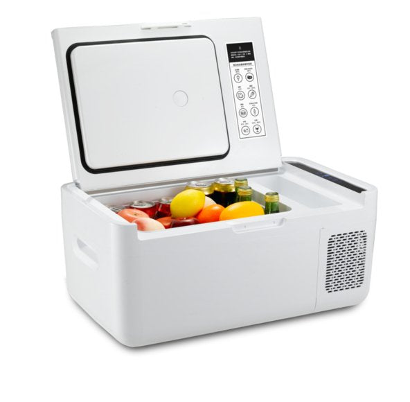 EAN 4015704287813 - MOBICOOL MCG15 nevera portátil 15 L Eléctrico Blanco imagen 2