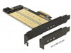 EAN 4043619896301 - DeLOCK 89630 tarjeta y adaptador de interfaz Interno M.2, SATA imagen 3