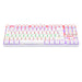 EAN 6950376704979 - REDRAGON KUMARA K552 teclado Juego USB QWERTY Español Blanco imagen 4