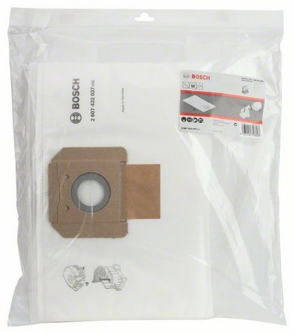 EAN 3165140713603 - Bosch 2 607 432 037 accesorio y suministro de vacío imagen 2