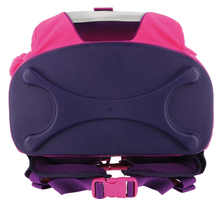 EAN 4008110370668 - Herlitz FiloActive DIN Plus Magic juego de mochila escolar Chica Poliéster Rosa, Púrpura imagen 7