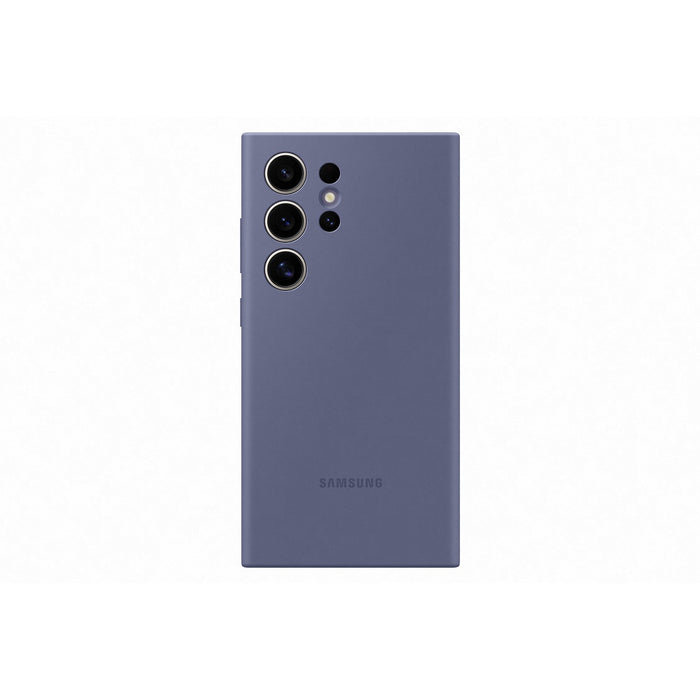 EAN 8806095426778 - Samsung Silicone Case funda para teléfono móvil 17,3 cm (6.8") Violeta imagen 1