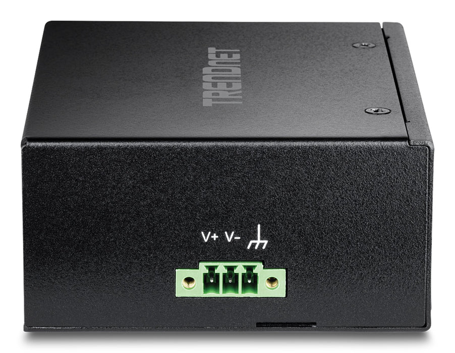 EAN 0710931162837 - Trendnet TI-GLC80 switch No administrado Gigabit Ethernet (10/100/1000) Negro imagen 4