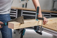EAN 4006885305700 - wolfcraft GmbH 3057000 abrazadera Abrazadera en F 8 cm Negro, Verde imagen 3