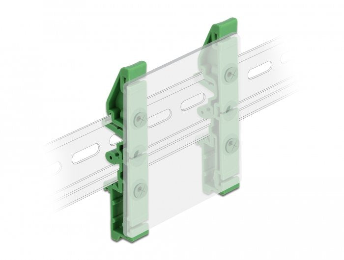 EAN 4043619662616 - DeLOCK 66261 kit de montaje Verde Plástico imagen 3