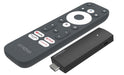 EAN 9120137870206 - Strong LEAP-UNA HDMI 2K Ultra HD Android Negro imagen 1