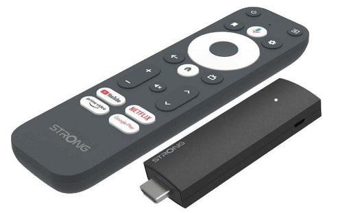 EAN 9120137870206 - Strong LEAP-UNA HDMI 2K Ultra HD Android Negro imagen 1