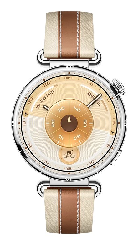 EAN 6942103168222 - Huawei WATCH GT6 3,35 cm (1.32") AMOLED 46 mm Digital 466 x 466 Pixeles Pantalla táctil Acero inoxidable  imagen 1