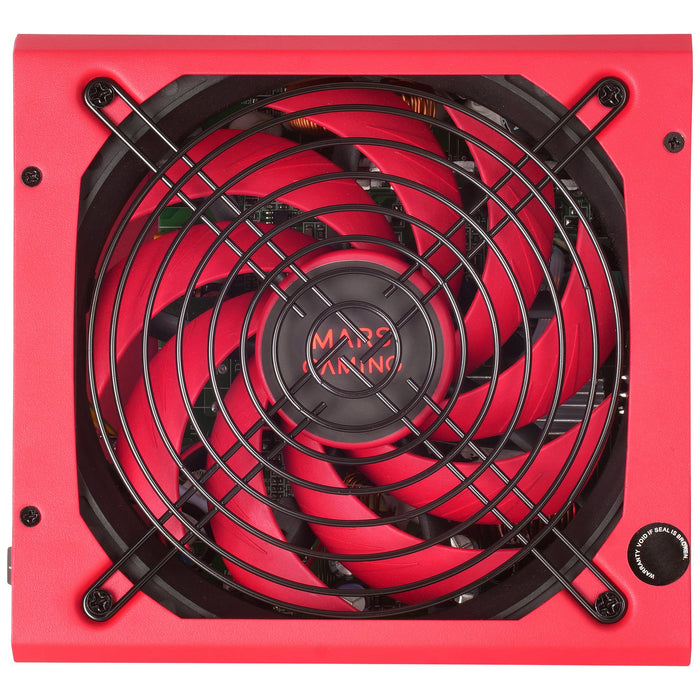 EAN 8435693104308 - Mars Gaming MPVU750M unidad de fuente de alimentación 24-pin ATX imagen 1